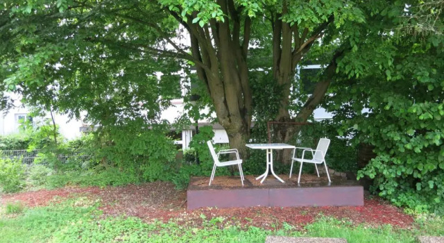 Коттедж Einfache Unterkunft