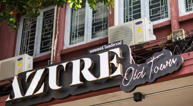 Двухместный номер Standard Azure Hostel Bangkok