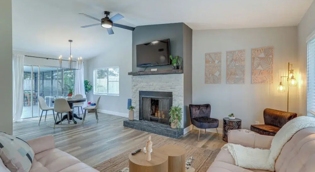 Fully Remodeled St Petersburg Home w/ Private Pool, Book Hotel Saint Petersburg Pinellas County