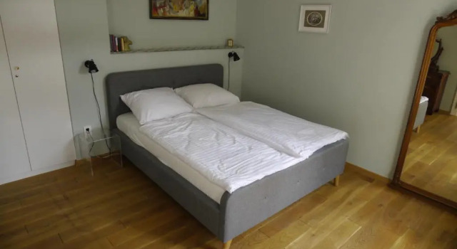 Апартаменты Цокольный этаж Boutique Charme Apartments Rettigstr