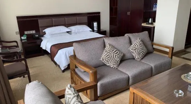 Luksusowy suite Ruijing Hotel