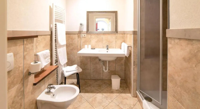 Апартаменты с 2 комнатами Apartments Waldquell