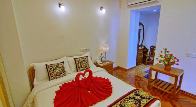 Habitación Estándar Hotel 76