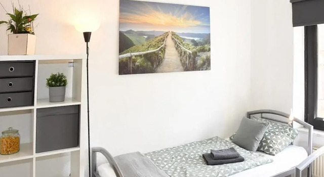 Hotel Stadt Vlklingen, Забронировать Отель Фёльклинген 