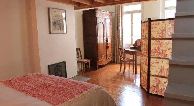 Люкс Дуплекс la maison des vignes