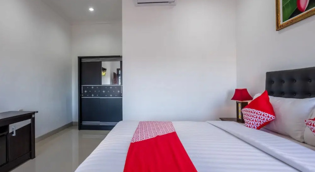 OYO 929 Uluwatu Suites, Rezervovat Hotel Hotely v Bali s bazénem, Bazén
