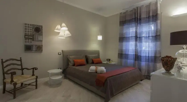 Vatican Twins Rome Luxury Stay