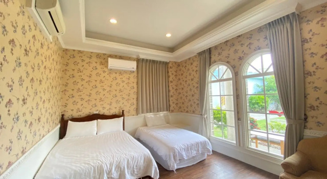 Трёхместный номер Standard Isa Butterfly Kids BnB
