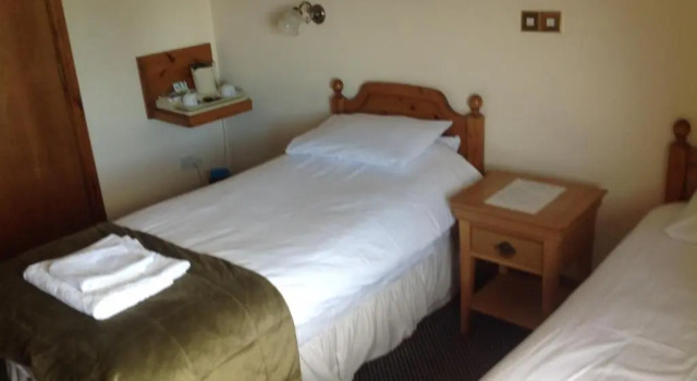 Двухместный номер Standard The Glan Yr Afon Inn