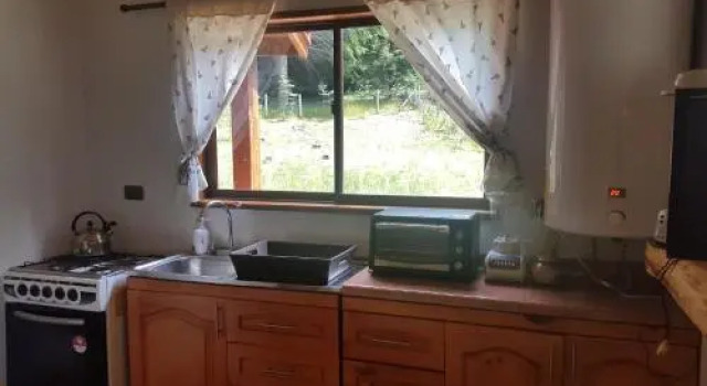 Casa a estrenar, Caburgua, Pucon, Rezerwuj Hotel Caburgua 