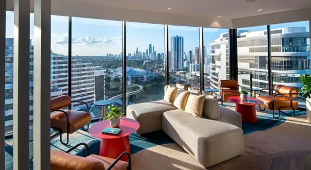 Номер Executive Dorsett Gold Coast