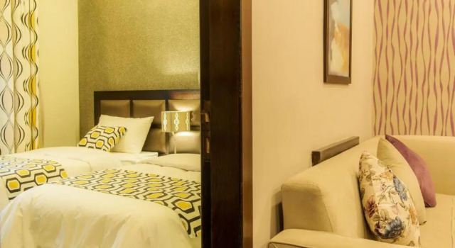 Апартаменты Shams Alweibdeh Hotel Apartments