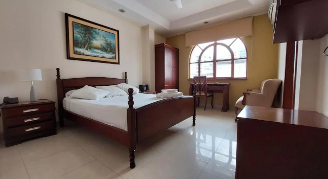 Двухместный номер Deluxe Hotel Voyager Manta