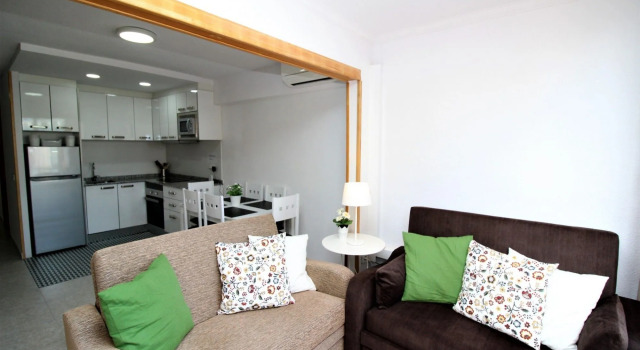 Apartamento Inlesa 4B, Забронировать Апартаменты/квартира Бенидорм Коста-Бланка, рядом с Гора Ла-Крус