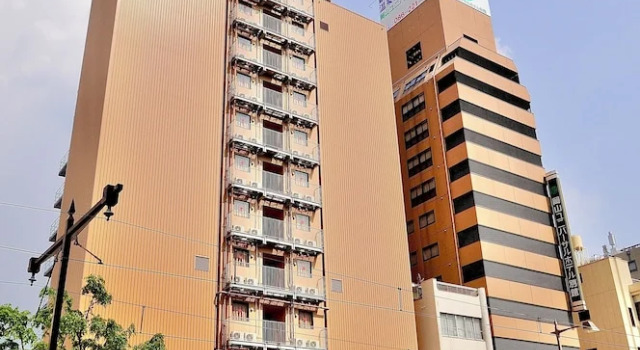 Okayama Universal Hotel Annex