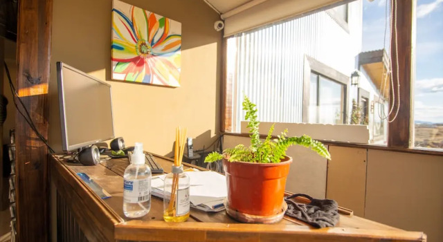 Todos Los Glaciares Bed & Breakfast, Reserva ahora Bed & breakfast El Calafate Santa Cruz