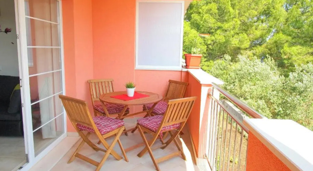 Апартаменты Apartments Villa Rea