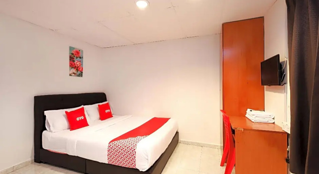 Azimaju Guesthouse by OYO Rooms, Rezerwuj Hotel Malakka Melaka