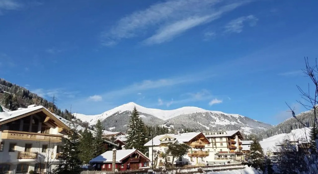 Номер Economy alpenrose hotel-garni
