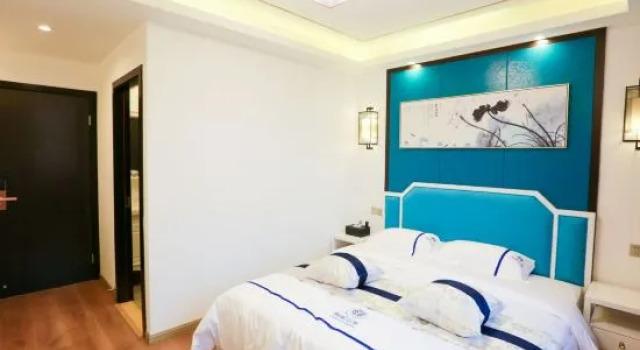 Номер Standard Floral Hotel Haipai Garden Villa