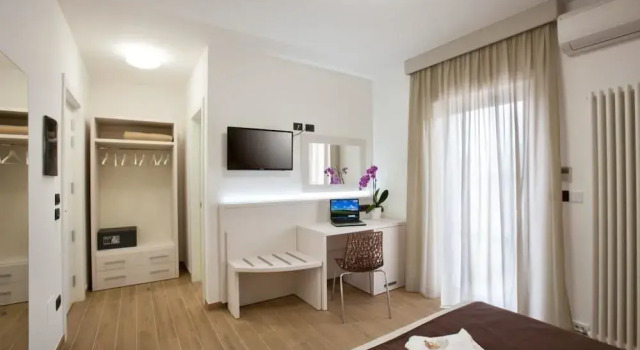 Bed & Breakfast Aria di Mare, Book Bed and Breakfast Hoteller i Gallipoli med parkering, Parkering