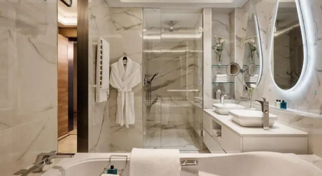Двухместный номер Superior Marchica Lagoon Resort