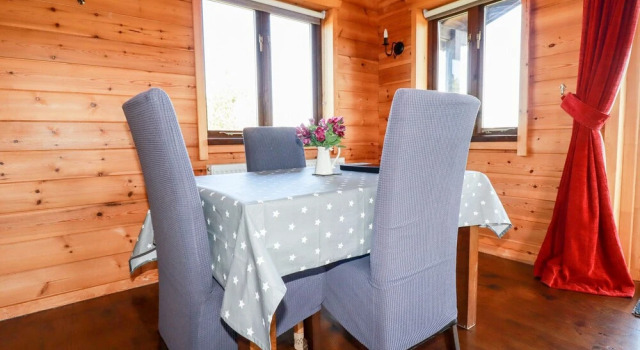 Hytte Willow Lodge