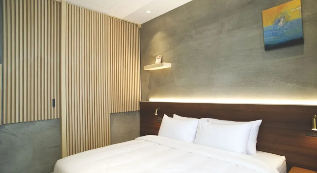 Двухместный номер Standard FFF Hotel
