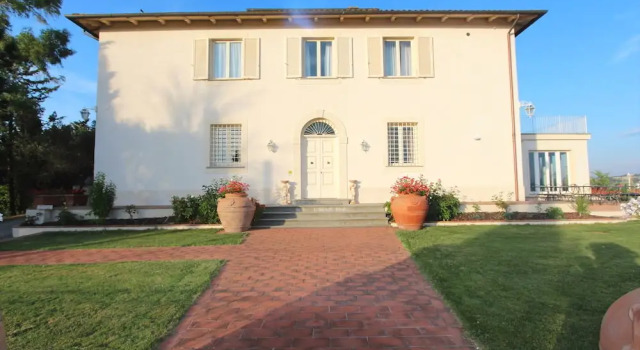 Verdidea - VILLA DEL SOLE, Buchen Sie Villa Certaldo Elsa-Tal