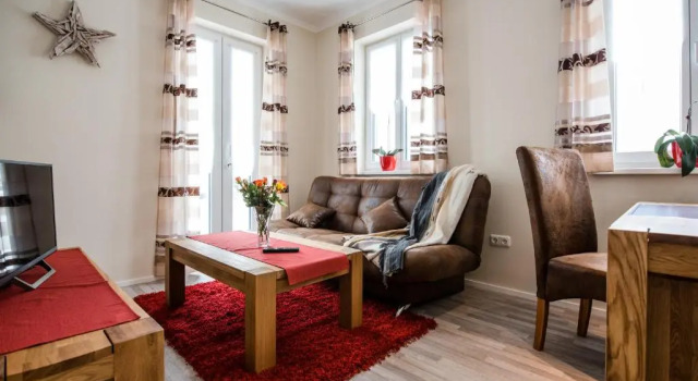 Апартаменты Ferienwohnung/Businessapartment
