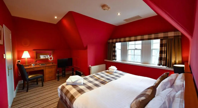 Номер Economy Savoy Park Hotel