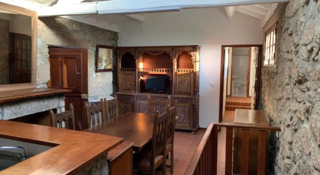 Апартаменты Casa da Choqueira