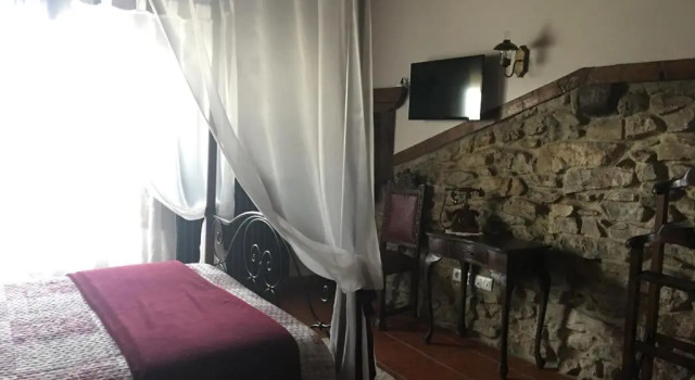 Номер Standard Hotel Rural Posada El Trenti de Corona