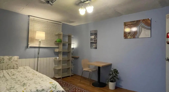 Четырёхместный номер Economy SISnBRO Guesthouse
