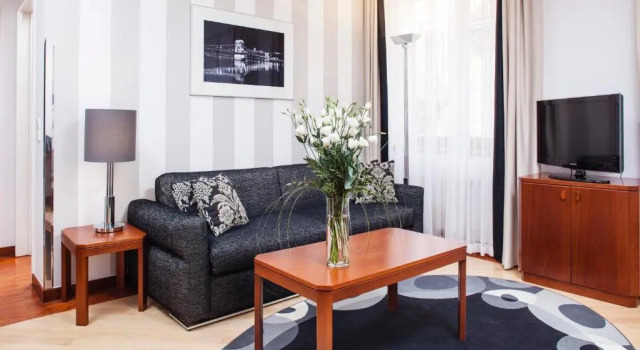 Hapimag Apartments Budapest