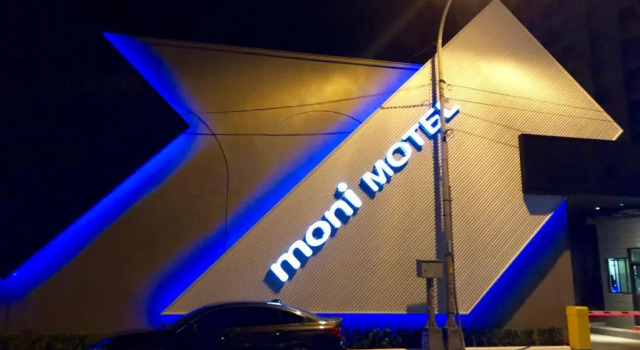 Moni Motel, Rezervovat Motel Motely v Taoyuan, Motel
