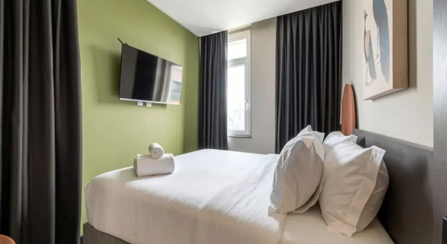 Студия Comfort Xtay Porto Alegre Cais Rooftop