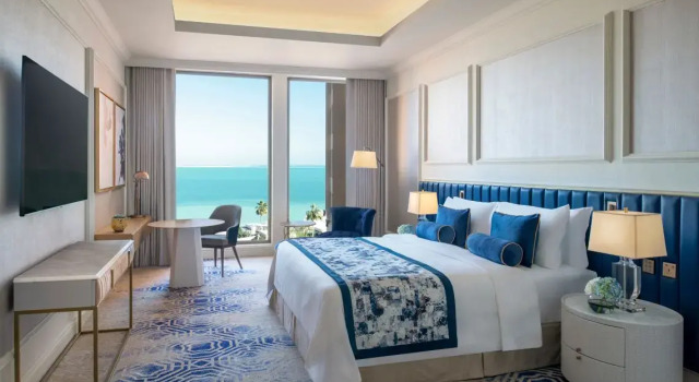 Junior suite doppia St. Regis 1 camera da letto The St. Regis Doha