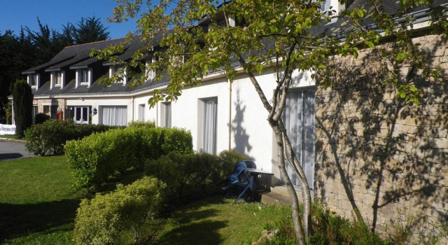 Hôtel La Voile Bleue, Rezervovat Hotel Erdeven 