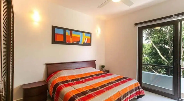 KIN PH1 Luxury Corner Penthouse by Gate48, Rezervasyon Otel Tulum havuzlu oteller, Yüzme Havuzu