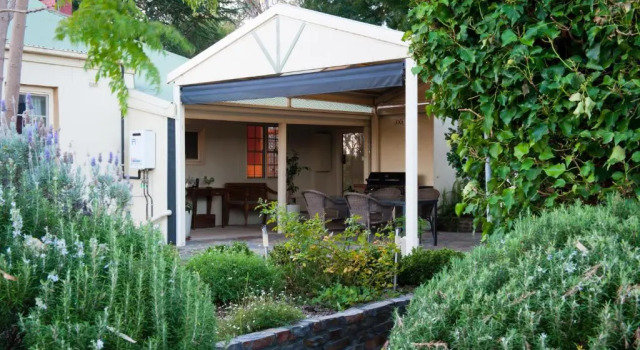 Коттедж Linfield Cottage