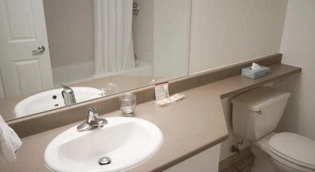 Двухместный номер Standard Hôtel Saint-Laurent Montréal