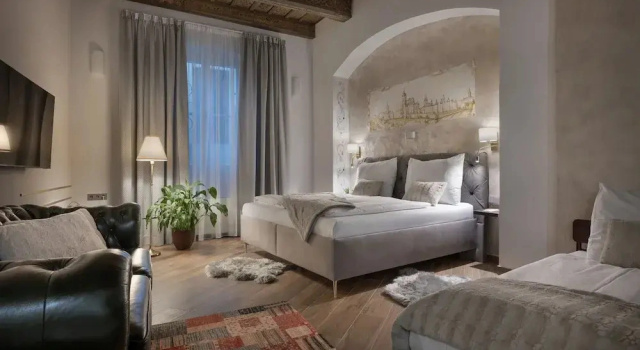 Clássico Apartamento Kaiserstein Palace Apartments