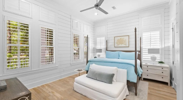 Watercolor Luxury On 30a! 63 Western Lake, Park District, Pool, 7 Bdrms, Slps 16+ 7 Bedroom Home by RedAwning, Забронировать Дом для отпуска Виллы Санта-Роза-Бич, Вилла