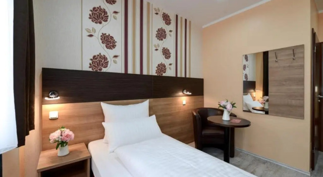 Одноместный номер Standard Hotel City Panorama