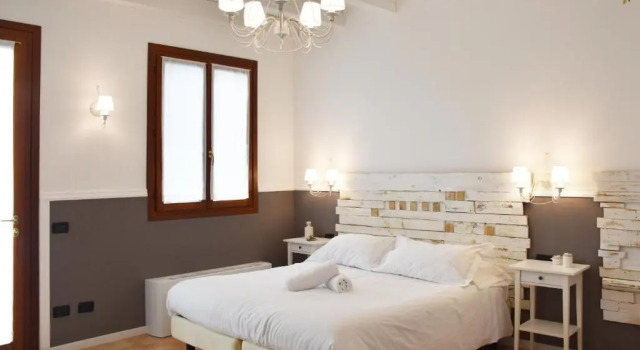 Двухместный номер Standard Venicegreen Agriresort