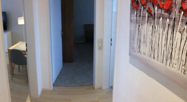 Апартаменты c 1 комнатой Cityapartment An der Petrikirche
