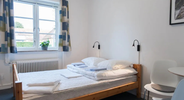 Номер Standard Hostel Belægningen