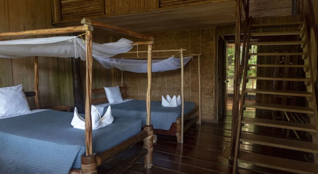 Pacaya Samiria Amazon Lodge, Забронировать Отель Икитос 