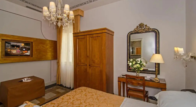 Двухместный номер Superior Lucca in Azzurro Maison de Charme